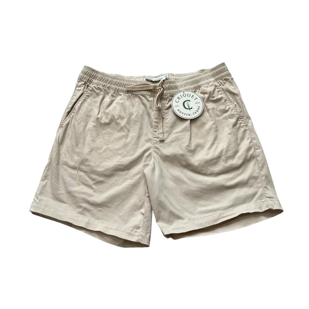Criquet cruiser twill